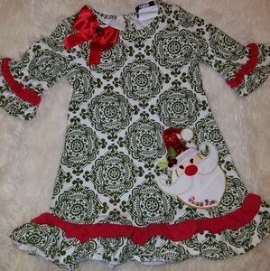 Christmas dress